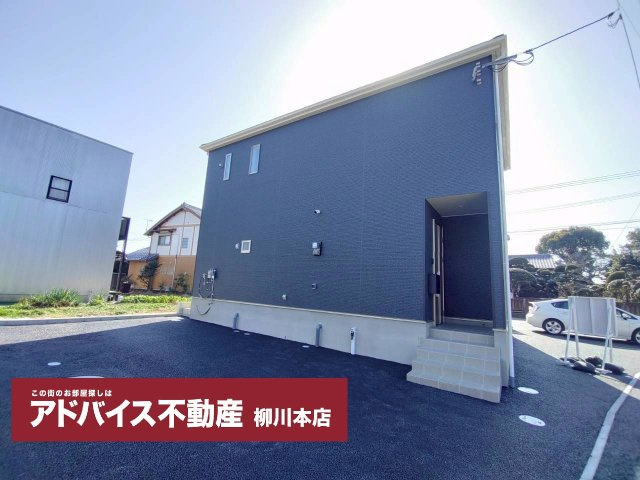 【外観パース】