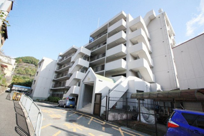 【外観】 | ヴェルデ藤尾弐番館