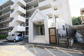 【エントランス】 | ヴェルデ藤尾弐番館