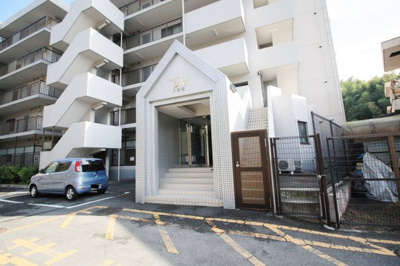 【エントランス】 | ヴェルデ藤尾弐番館