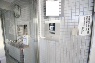 【設備】 | ヴェルデ藤尾弐番館 | インターホン
