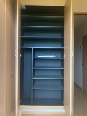 【玄関】 | ヴェルデ･ナチュールⅢ