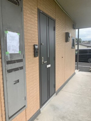 【玄関】 | ヴェルデ･ナチュールⅢ