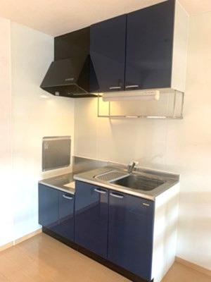 【キッチン】 | ヴェルデ･ナチュールⅢ