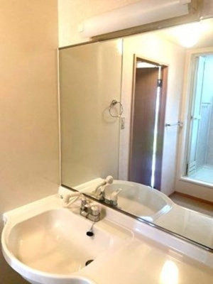 【洗面所】 | ヴェルデ･ナチュールⅢ