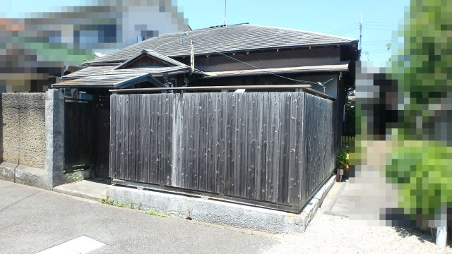 大蔵天神町土地