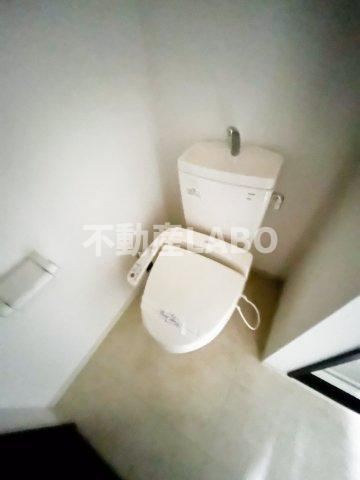 S－FORT弁天町のトイレ