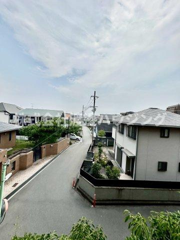 豊中ホームズの展望