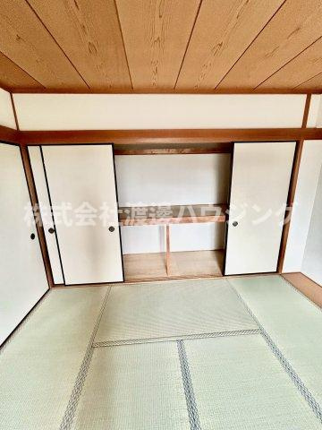 豊中ホームズの収納