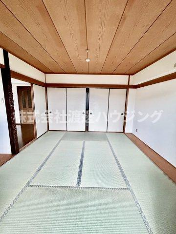 豊中ホームズの和室