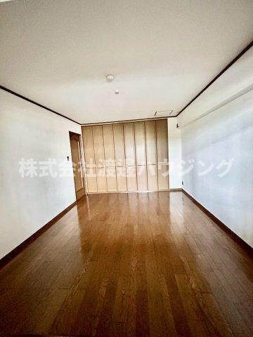 豊中ホームズの寝室