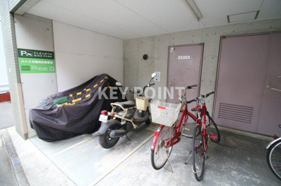 【その他共用部分】 | ディム東池袋