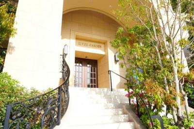 【エントランス】 | なんばセントラルプラザリバーガーデン