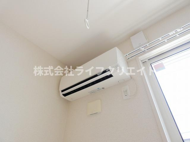 プレヴェールの設備