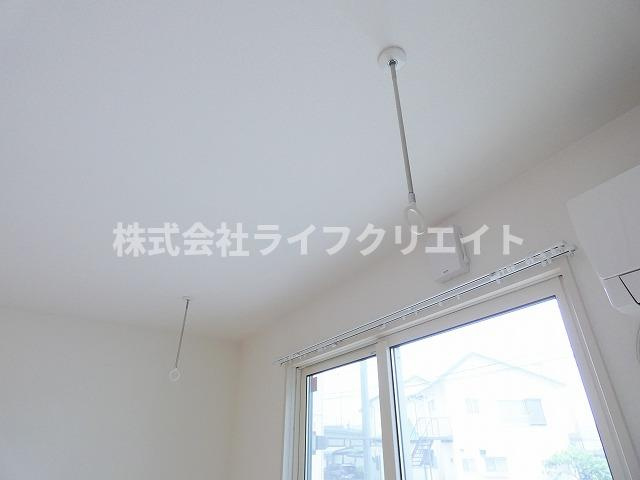 プレヴェールの設備