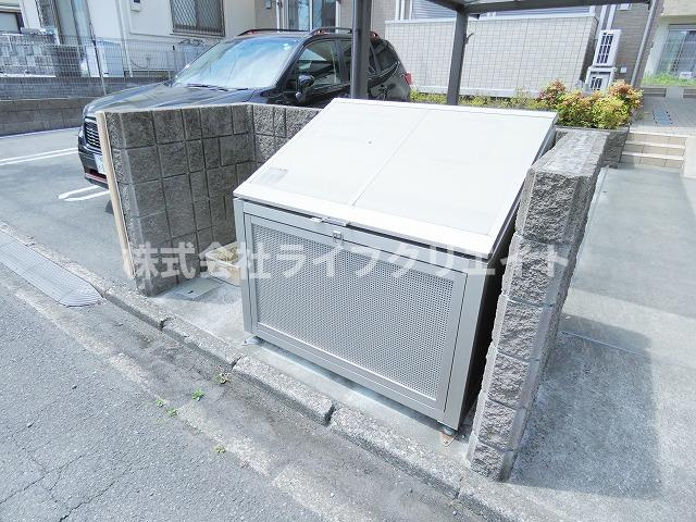 プレヴェールのその他共用部分