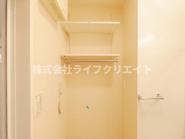 プレヴェールの設備