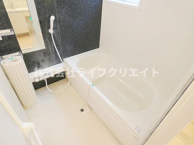 プレヴェールの浴室
