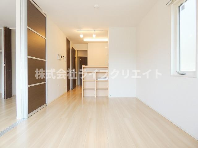 プレヴェールの居間・リビング