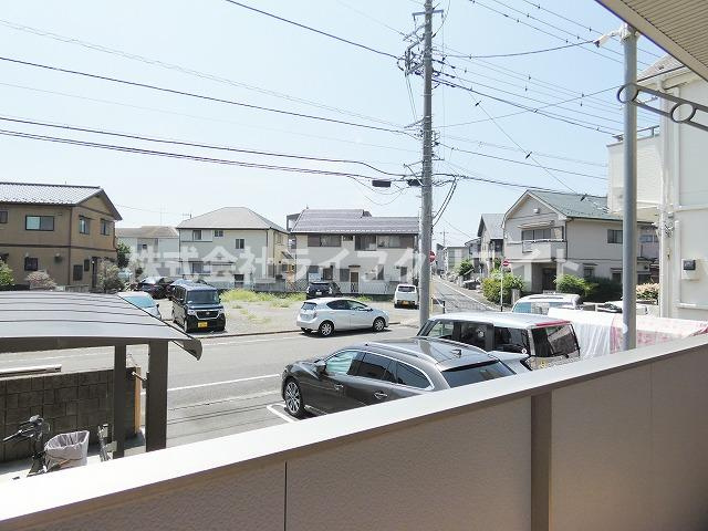 プレヴェールの展望