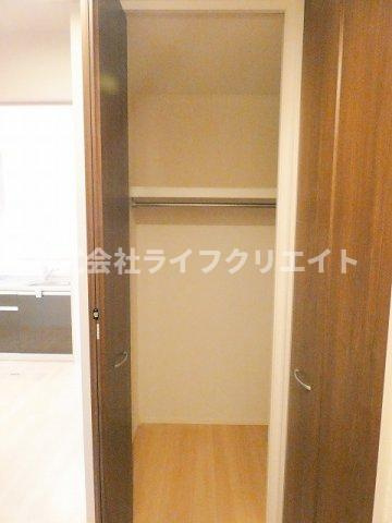 プレヴェールの収納