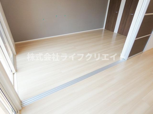 プレヴェールの寝室