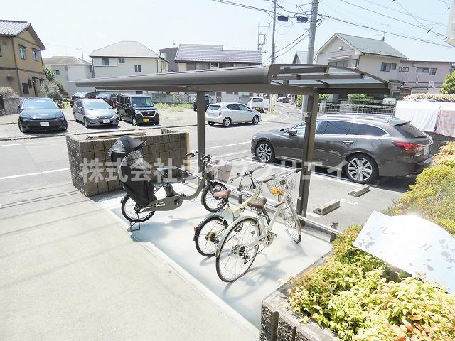 プレヴェールのその他共用部分