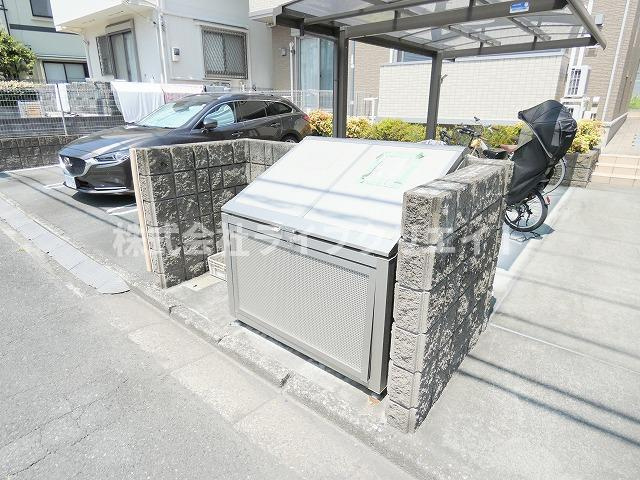 プレヴェールのその他共用部分