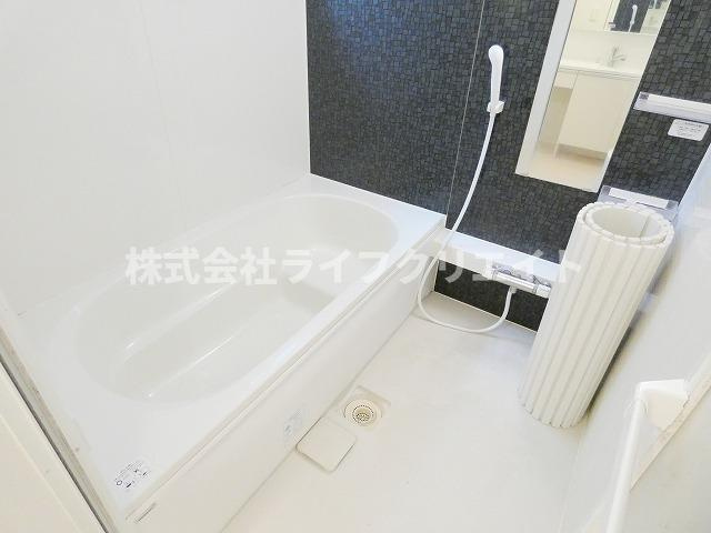 プレヴェールの浴室