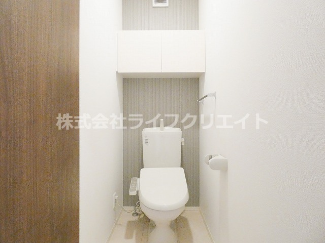 プレヴェールのトイレ