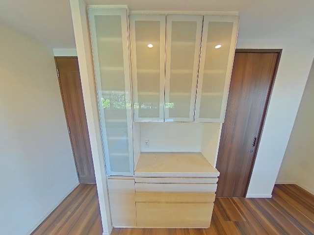 パークハウス千里中央セントラル・レジデンスの収納