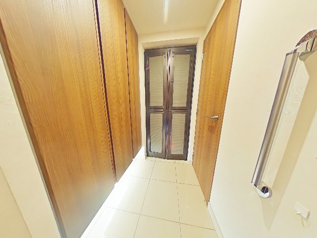 パークハウス千里中央セントラル・レジデンスの玄関