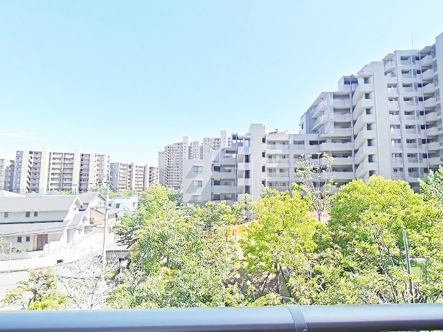 パークハウス千里中央セントラル・レジデンスの展望