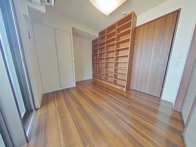 パークハウス千里中央セントラル・レジデンスの洋室