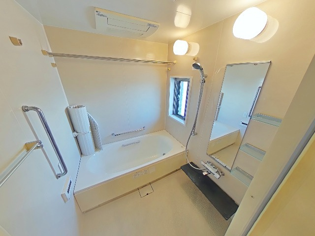 パークハウス千里中央セントラル・レジデンスの浴室