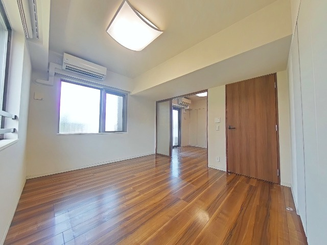 パークハウス千里中央セントラル・レジデンスの寝室