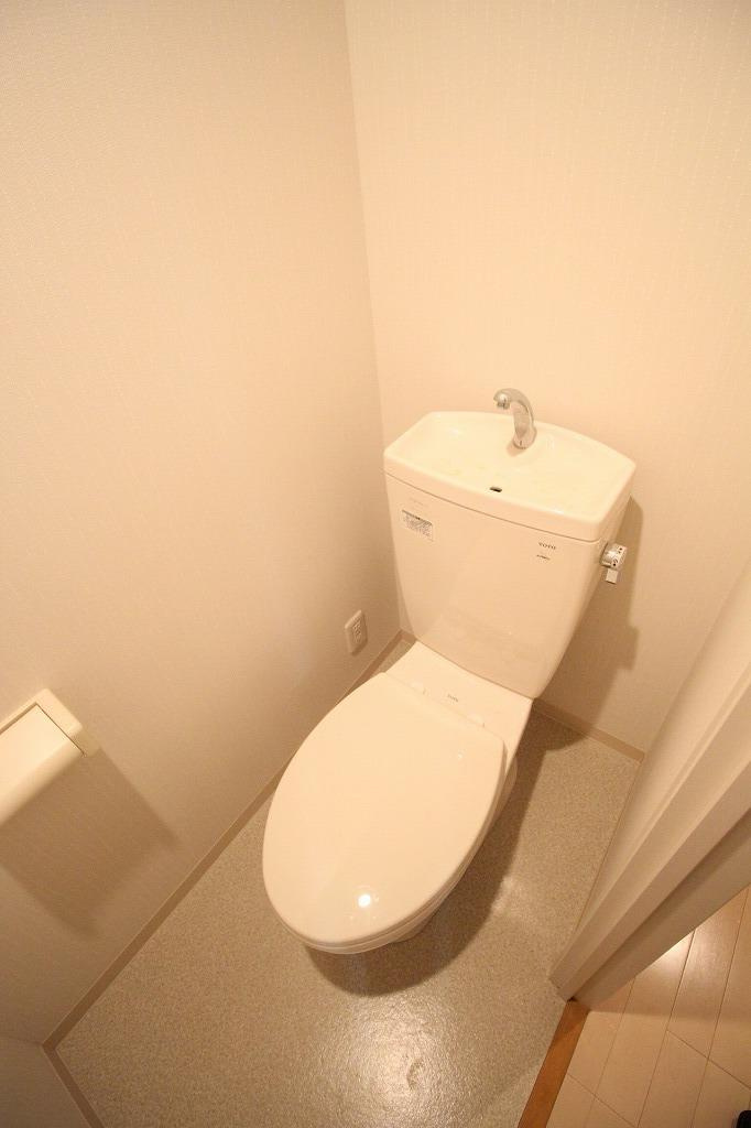シエルオカモトのトイレ|※お部屋により仕様が異なる場合があります※