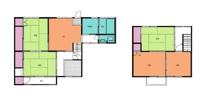 和歌山市栄谷・中古戸建・115791