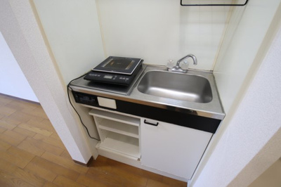 【キッチン】 | レジデンス遊園前