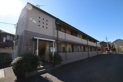 【外観】 | レジデンス遊園前