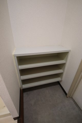 【収納】 | レジデンス遊園前 | シューズボックス