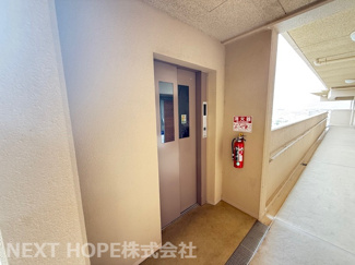 【その他共用部分】 | エレベーターです♪