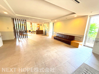 【エントランス】 | エントランスホールです♪