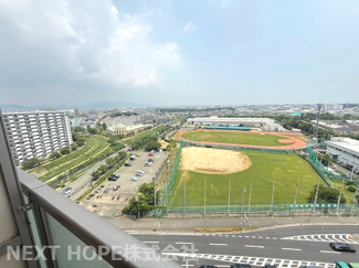 【展望】 | １４階部分からの素敵な眺望です♪ぜひ現地でご確認ください！！