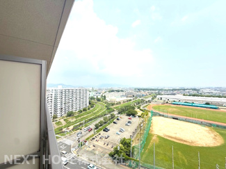 【展望】 | １４階部分からの素敵な眺望です♪ぜひ現地でご確認ください！！