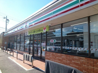 【周辺】 | ソレイユ | セブンイレブン様まで800m