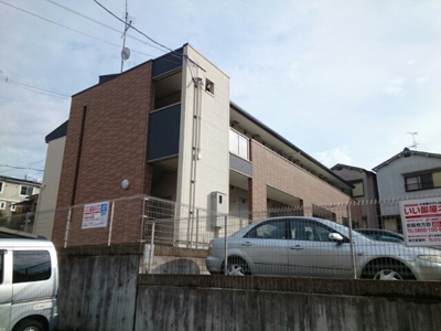 【外観】 | ソレイユ | 外観は落ち着いています