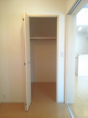 【収納】 | ソレイユ | 十分な収納スペースがあります