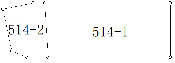平荘町山角　土地