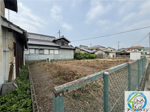 平荘町山角　土地のその他